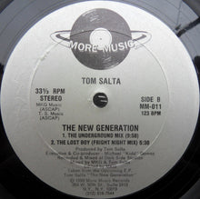 Load image into Gallery viewer, Tom Salta : The New Generation (12")
