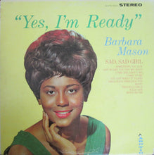 Load image into Gallery viewer, Barbara Mason : Yes, I'm Ready (LP, Album)
