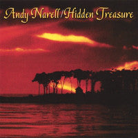 Andy Narell : Hidden Treasure (LP, Album)