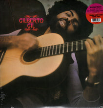 Load image into Gallery viewer, Gilberto Gil : Gilberto Gil (LP, Album, RE, S/Edition, Unofficial, Tra)

