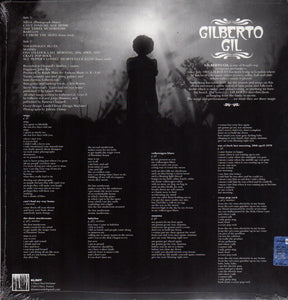 Gilberto Gil : Gilberto Gil (LP, Album, RE, S/Edition, Tra)