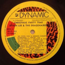 Load image into Gallery viewer, Byron Lee And The Dragonaires : Christmas Party Time (LP, Album)
