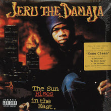 Load image into Gallery viewer, Jeru The Damaja : The Sun Rises In The East (2xLP, Album, Ltd, RE)
