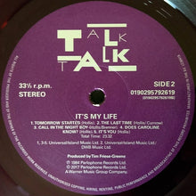 Load image into Gallery viewer, Talk Talk : It's My Life (LP, Album, Ltd, RE, RP, Pur)
