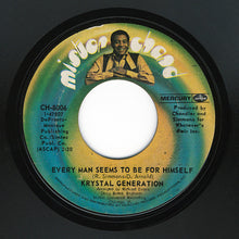 Load image into Gallery viewer, Krystal Generation : Wanted Dead Or Alive (7&quot;, Styrene)

