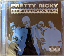 Load image into Gallery viewer, Pretty Ricky (2) : Bluestars (CD, Album, Club)
