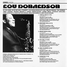 Load image into Gallery viewer, Lou Donaldson : Blue Breakbeats (CD, Comp)

