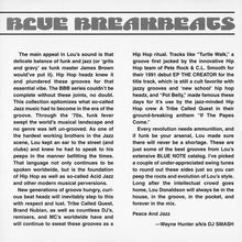 Load image into Gallery viewer, Lou Donaldson : Blue Breakbeats (CD, Comp)
