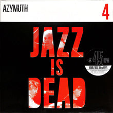 Load image into Gallery viewer, Azymuth / Ali Shaheed Muhammad &amp; Adrian Younge : Jazz Is Dead 4 (2xLP, Album)
