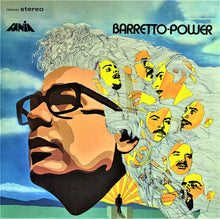 Load image into Gallery viewer, Ray Barretto : Barretto Power (LP, Album, RE)
