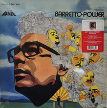 Load image into Gallery viewer, Ray Barretto : Barretto Power (LP, Album, RE)
