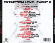Load image into Gallery viewer, Busta Rhymes : Extinction Level Event 2: The Wrath Of God (CD, Album)
