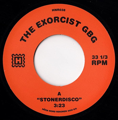 The Exorcist GBG : Stonerdisco / Superstandard (7