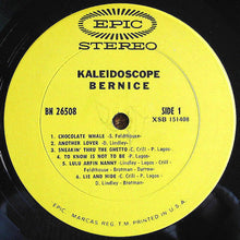 Load image into Gallery viewer, Kaleidoscope (3) : Bernice (LP, Album, Pit)
