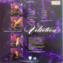 Load image into Gallery viewer, Transvision Vamp : Velveteen (LP, Album)
