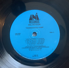 Load image into Gallery viewer, Transvision Vamp : Velveteen (LP, Album)
