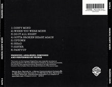 Load image into Gallery viewer, Prince : Dirty Mind (CD, Album, Club, RE, BMG)

