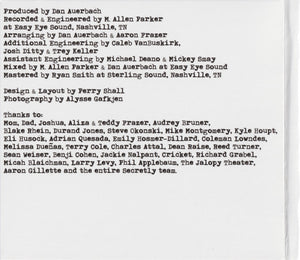 Aaron Frazer : Introducing..... (CD, Album)