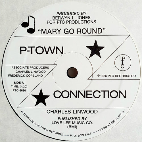 Charles Linwood : Mary Go Round (12