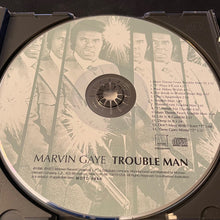 Load image into Gallery viewer, Marvin Gaye : Trouble Man (CD, Album, Club, RE, RM, CRC)
