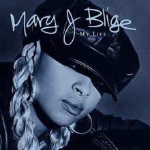 Load image into Gallery viewer, Mary J. Blige : My Life (2xLP, Album, RE, RM, 25t)
