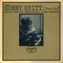 Load image into Gallery viewer, Sonny Stitt : Tune-Up! (LP, Album)
