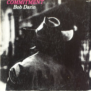 Bob Darin* : Commitment (LP, Album, Mon)