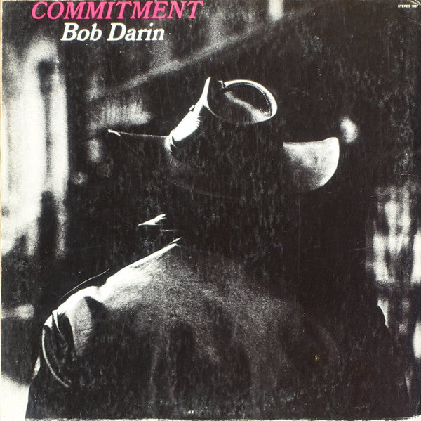 Bob Darin* : Commitment (LP, Album, Mon)