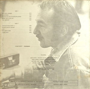 Bob Darin* : Commitment (LP, Album, Mon)