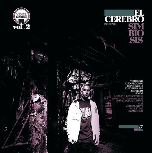 El Cerebro* : Simbiosis Vol. 2 (2xLP)