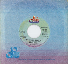 Load image into Gallery viewer, Ahmad Jamal : The World Is A Ghetto / Peace At Last (7&quot;, San)
