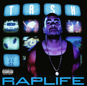 Tash : Rap Life (CD, Album + CD, Smplr)