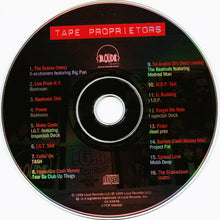 Load image into Gallery viewer, Tash : Rap Life (CD, Album + CD, Smplr)
