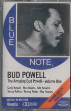 Load image into Gallery viewer, Bud Powell : The Amazing Bud Powell - Volume One (Cass, Album, RE, RM, Dol)
