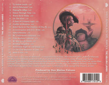 Load image into Gallery viewer, Spirits Burning &amp; Michael Moorcock : The Hollow Lands (CD, Album)

