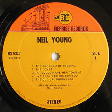 Load image into Gallery viewer, Neil Young : Neil Young (LP, Album, Gat)
