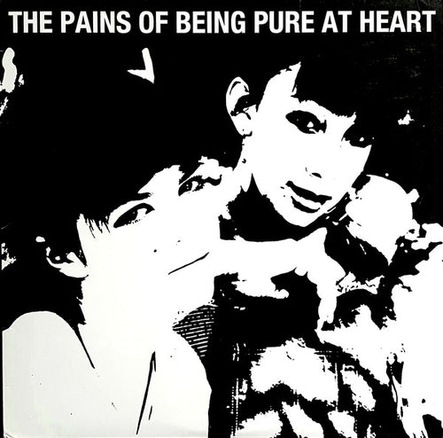 The Pains Of Being Pure At Heart : The Pains Of Being Pure At Heart (LP, Album)