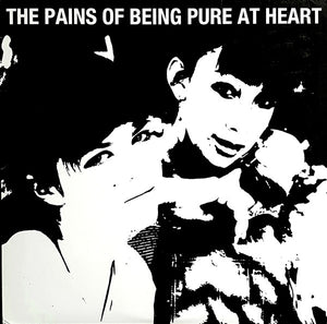 The Pains Of Being Pure At Heart : The Pains Of Being Pure At Heart (LP, Album)
