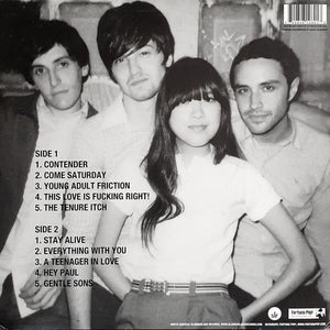 The Pains Of Being Pure At Heart : The Pains Of Being Pure At Heart (LP, Album)