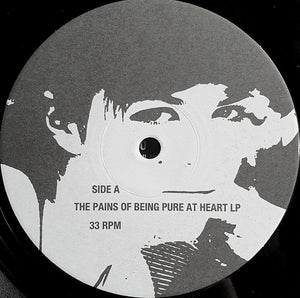 The Pains Of Being Pure At Heart : The Pains Of Being Pure At Heart (LP, Album)