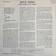 Load image into Gallery viewer, Gene Ammons : Blue Gene (LP, Album, RE)
