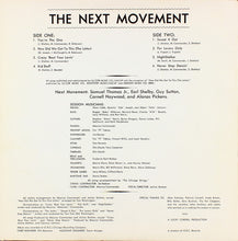 Load image into Gallery viewer, The Next Movement : The Next Movement (LP, Album, S/Edition)
