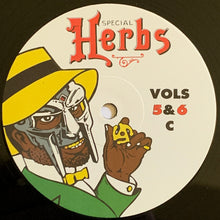 Load image into Gallery viewer, Metal Fingers : Special Herbs Vols 5&amp;6 (2xLP, Comp, RE)
