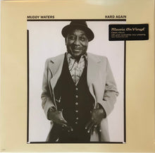 Load image into Gallery viewer, Muddy Waters : Hard Again (LP, Album, RE, 180)
