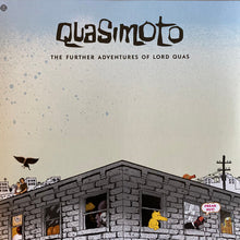 Load image into Gallery viewer, Quasimoto : The Further Adventures Of Lord Quas (2xLP, Album, RE)
