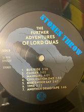 Load image into Gallery viewer, Quasimoto : The Further Adventures Of Lord Quas (2xLP, Album, RE)
