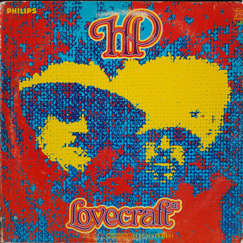 HP Lovecraft : H.P. Lovecraft II (LP, Album)