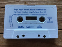Load image into Gallery viewer, The Horace Silver Quintet : Finger Poppin' With The Horace Silver Quintet (Cass, Album)
