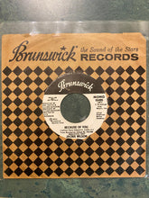Load image into Gallery viewer, Jackie Wilson : Because Of You (7", Mono, Promo, Scr)
