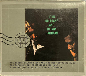 John Coltrane And Johnny Hartman : John Coltrane And Johnny Hartman (CD, Album, RE, RM, 20 )